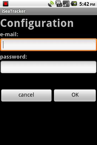iSeaTracker