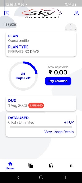 Sky Broadband India