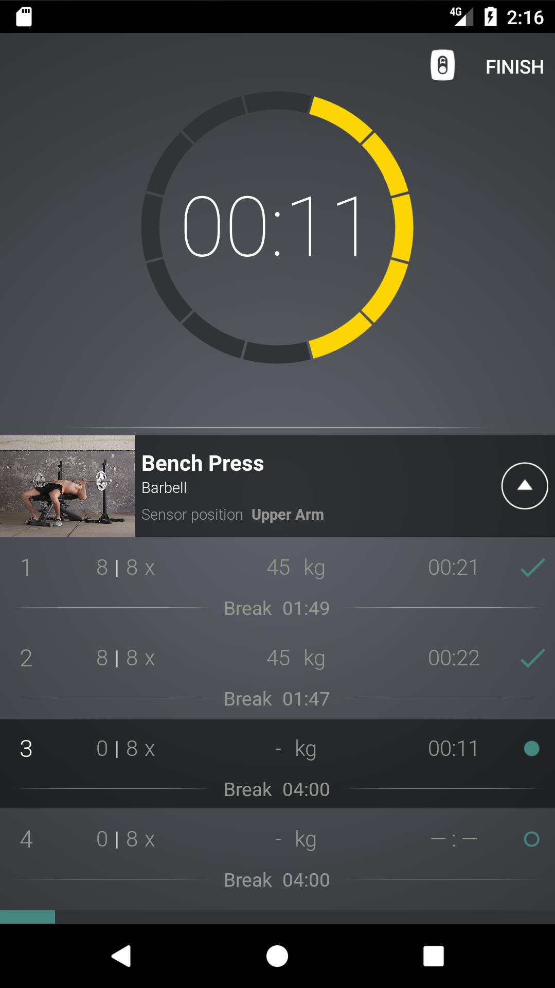 GYMWATCH