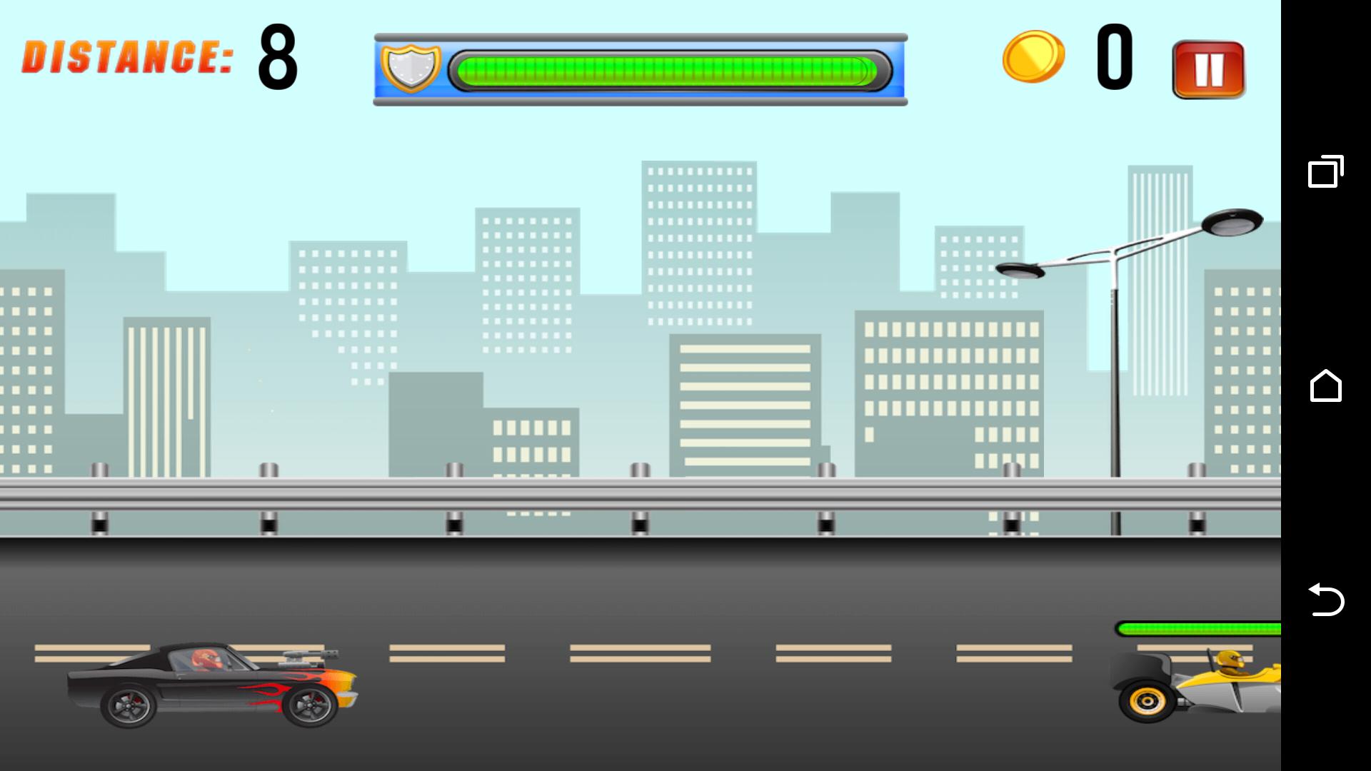 Road Kill Rage