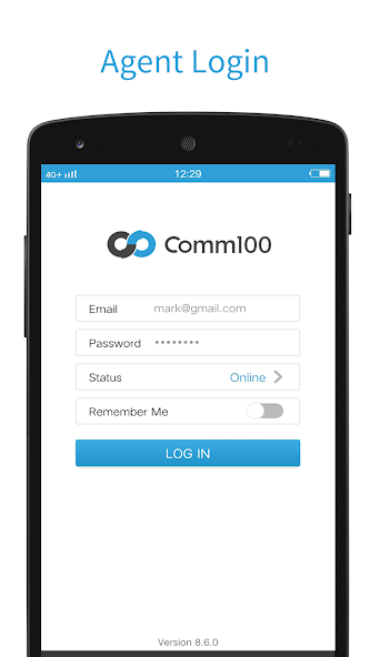 Comm100