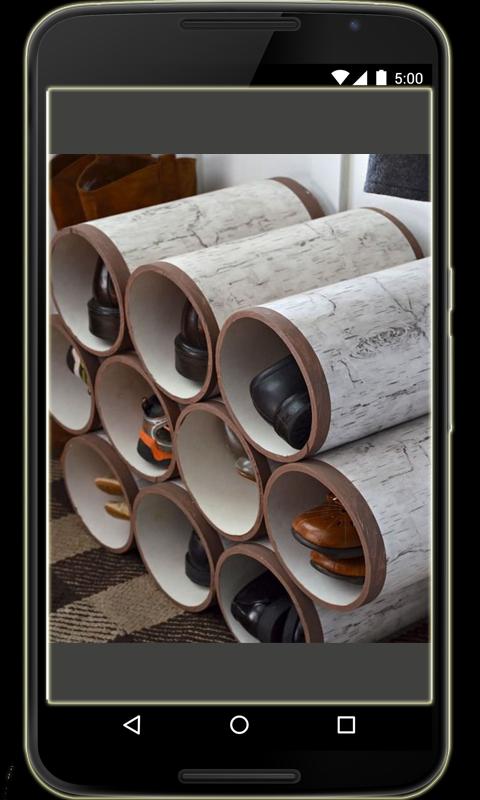 Creative Storage Ideas