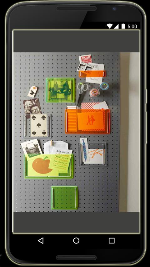 Creative Storage Ideas