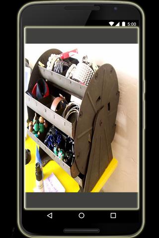 Creative Storage Ideas