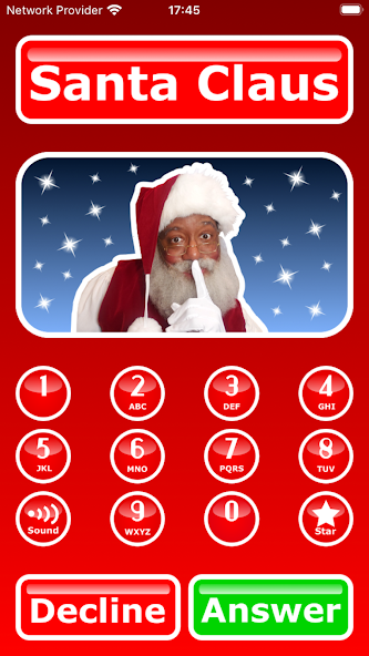 Santa Calls