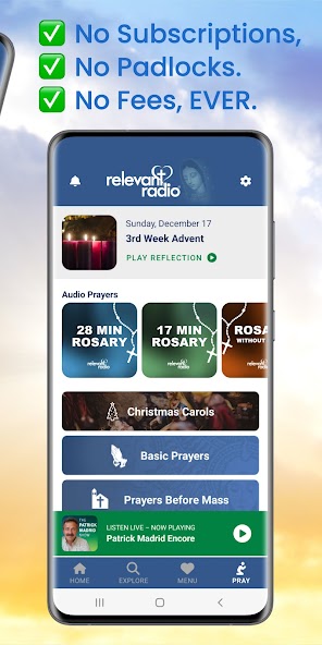 Relevant Radio