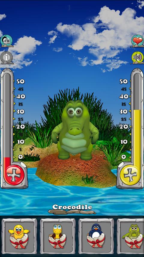 Virtual pet