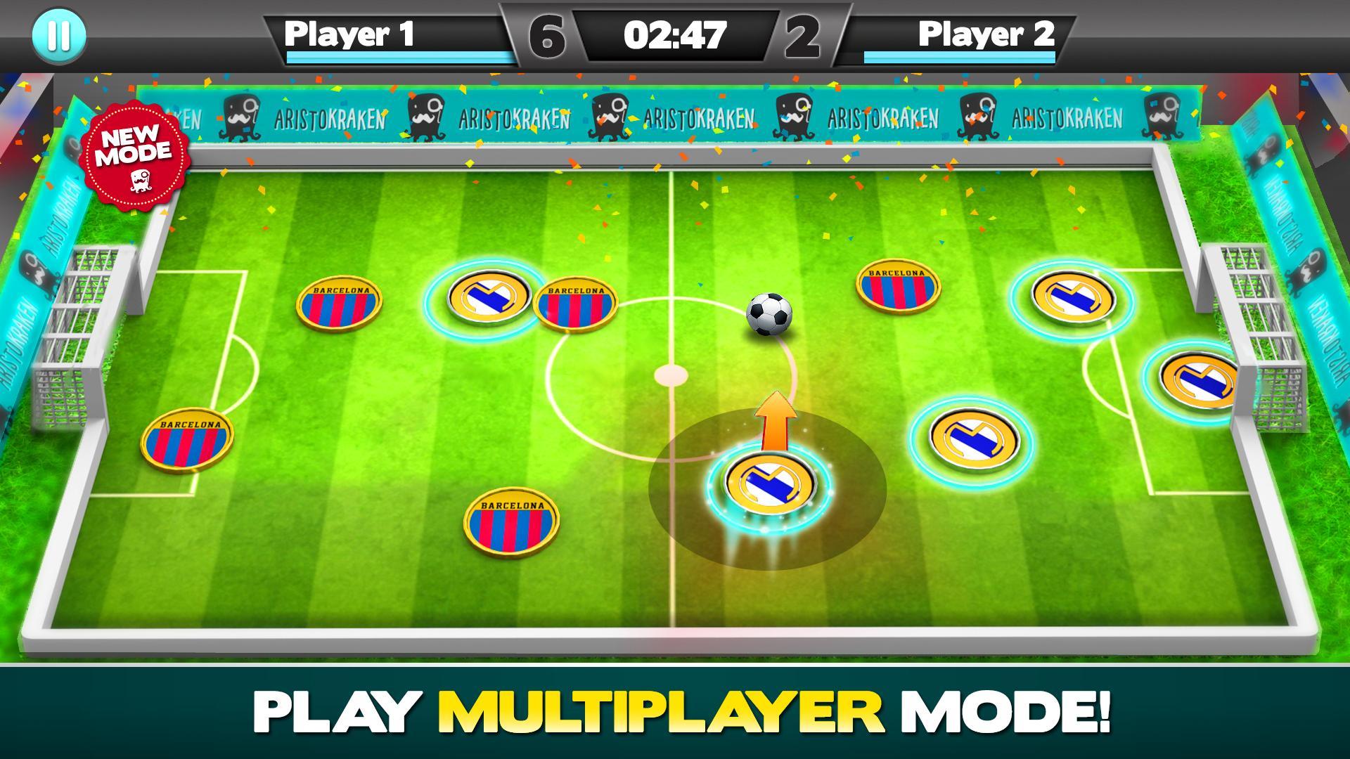 Soccer Caps League