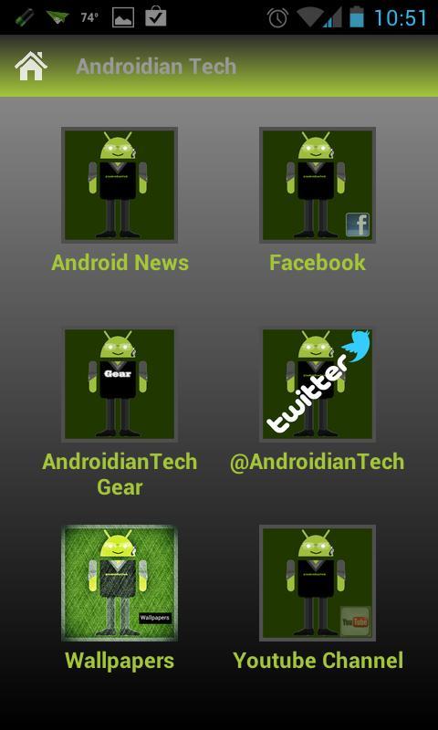 Androidian Tech