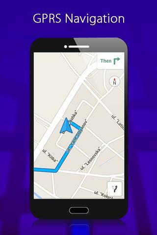 GPRS Navigation