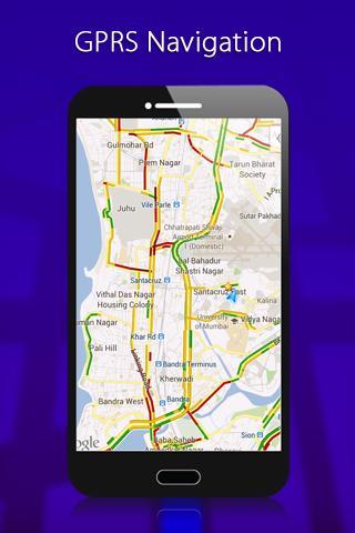 GPRS Navigation