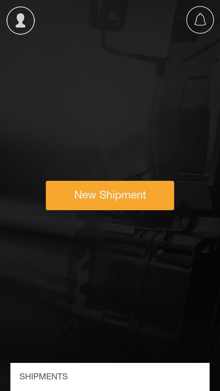 TransApp Shipper