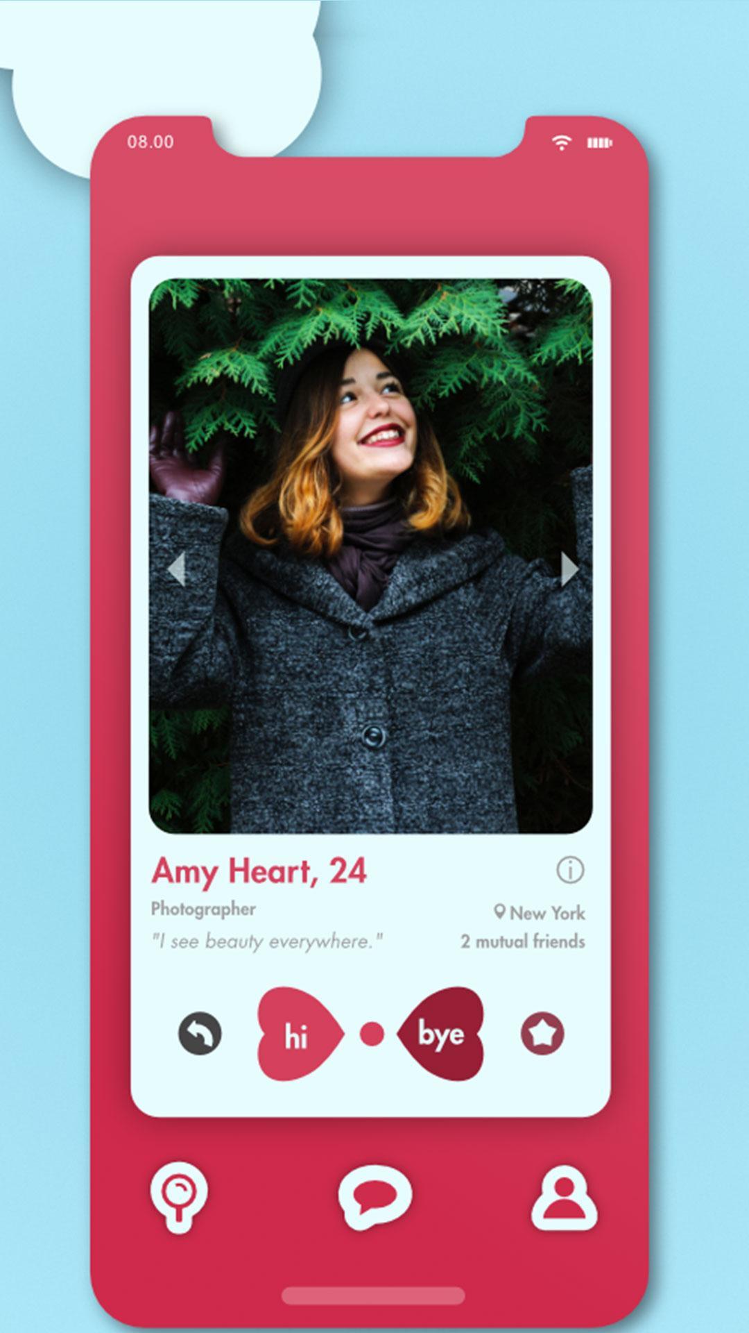 Live chat app free