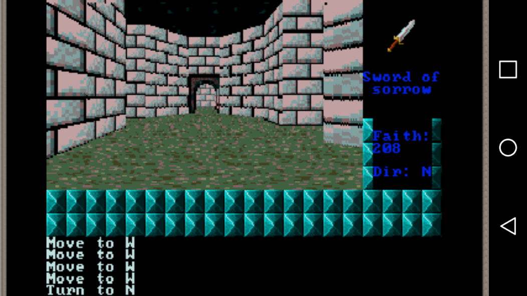Dungeons of Noudar