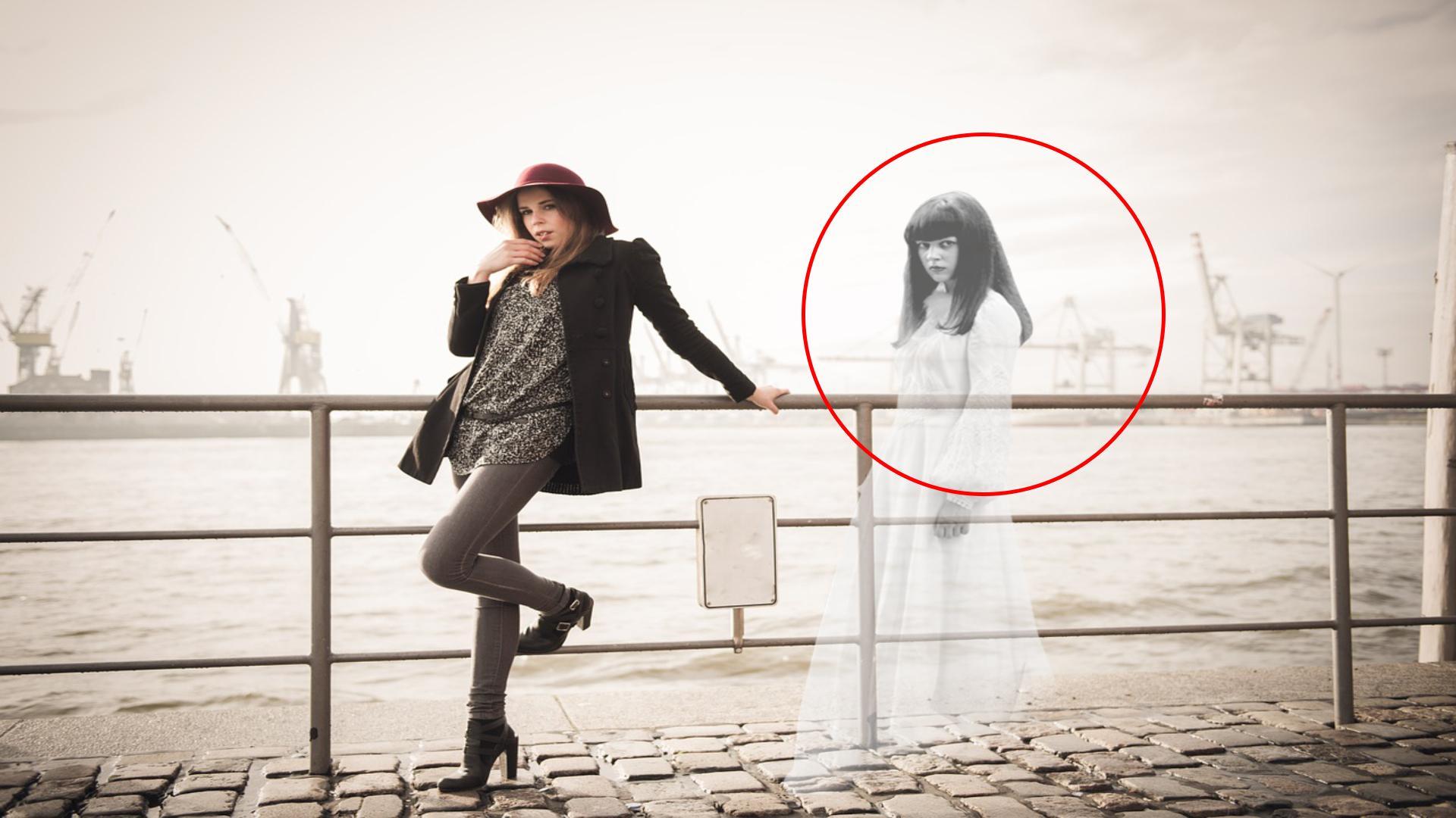 Real Ghosts In Photos