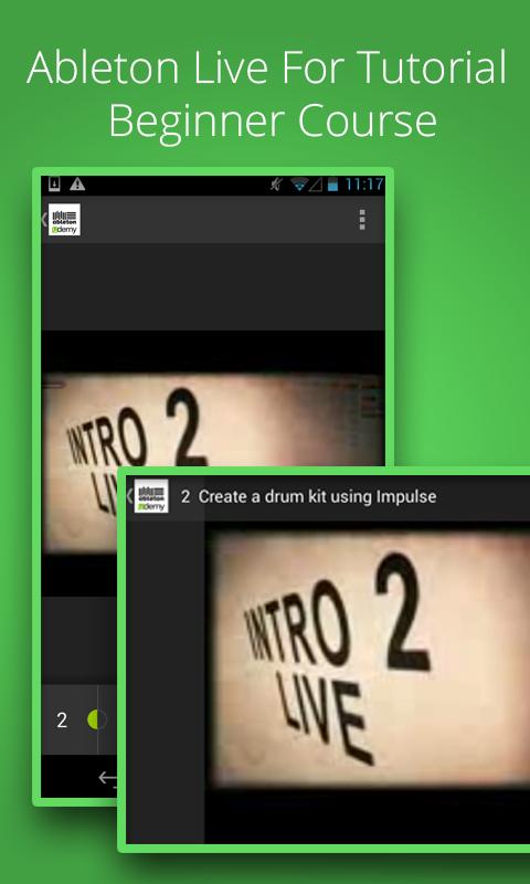 Learn Ableton Live