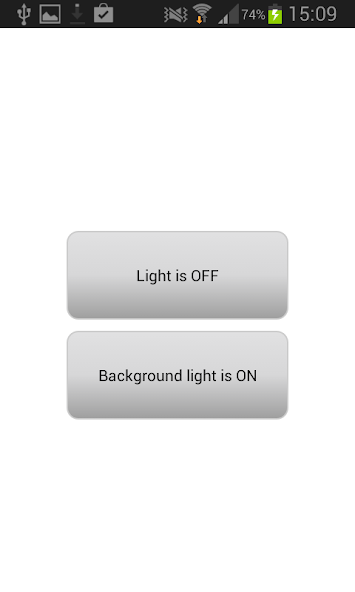Simple torch