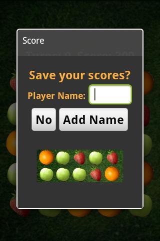 Happy Fruit Quest
