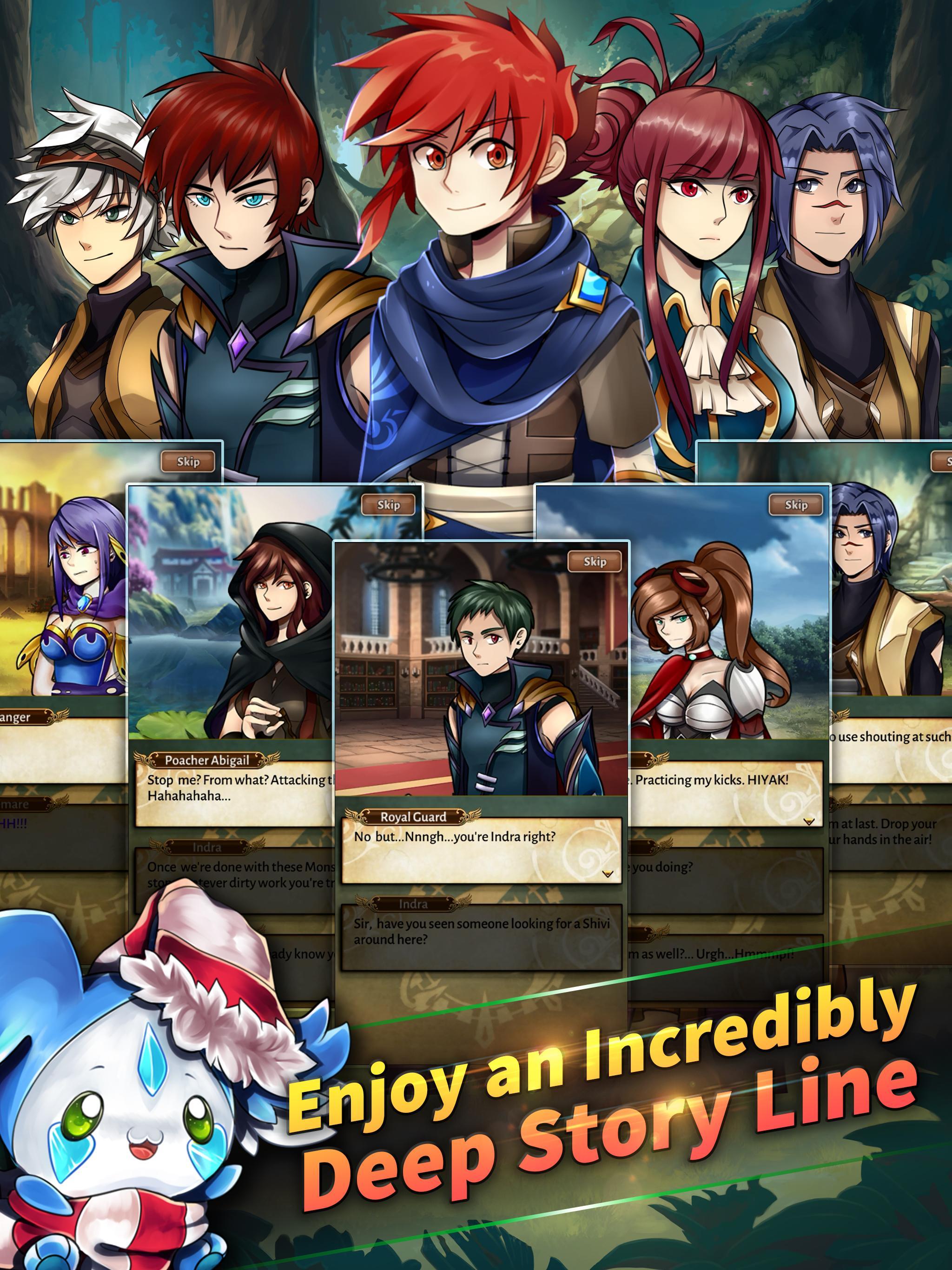 Monster Chronicles