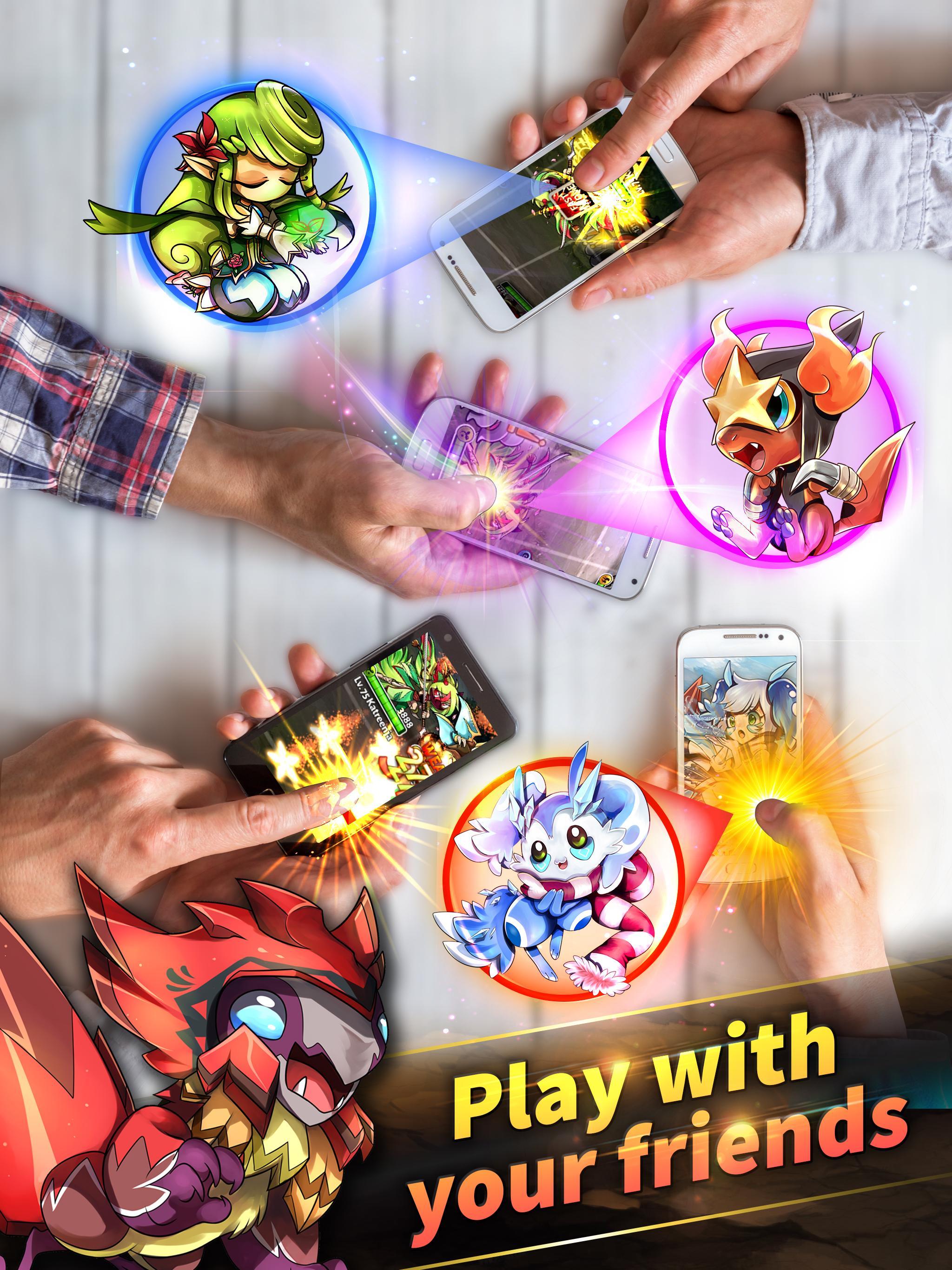 Monster Chronicles