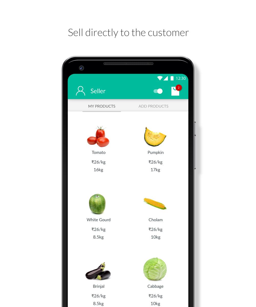 G-Store: Seller