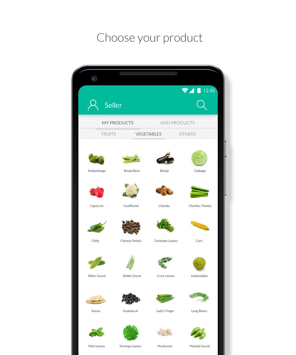 G-Store: Seller
