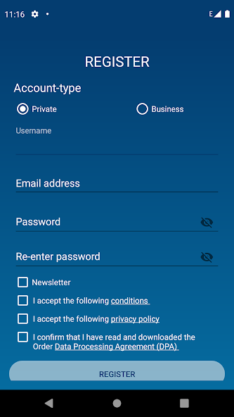 DriveOnWeb