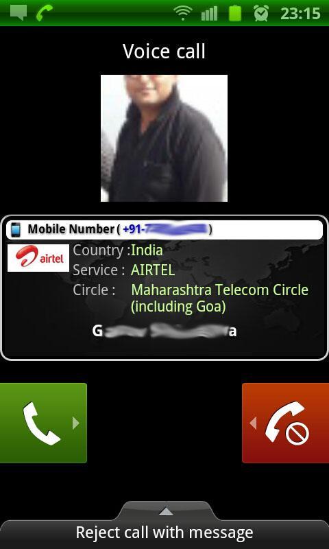 Call Detailer India