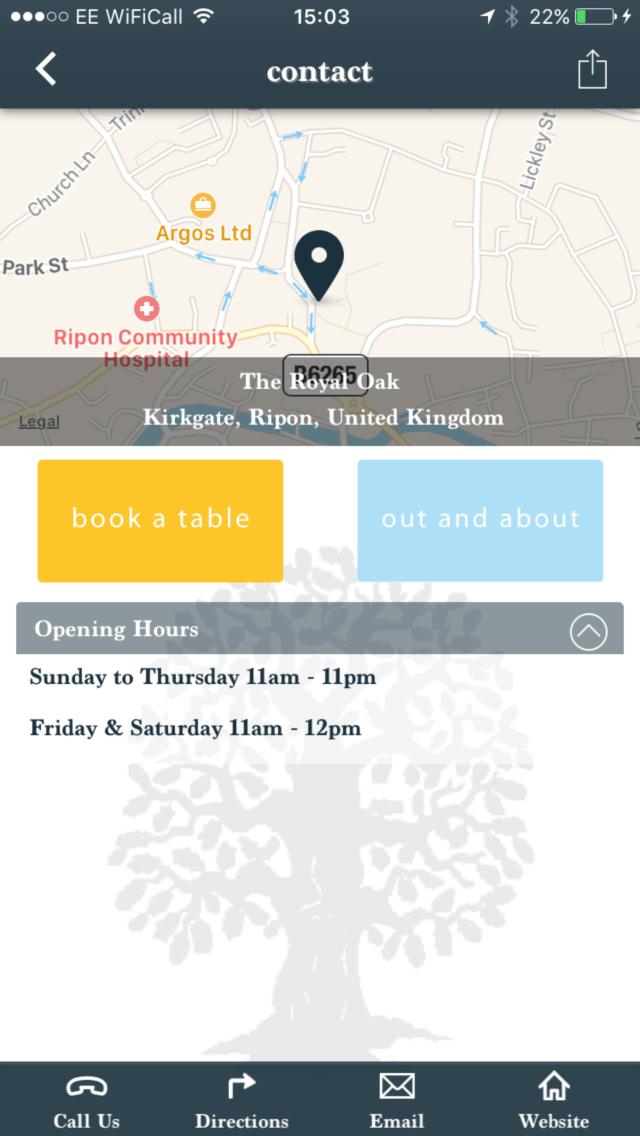 The Royal Oak Ripon