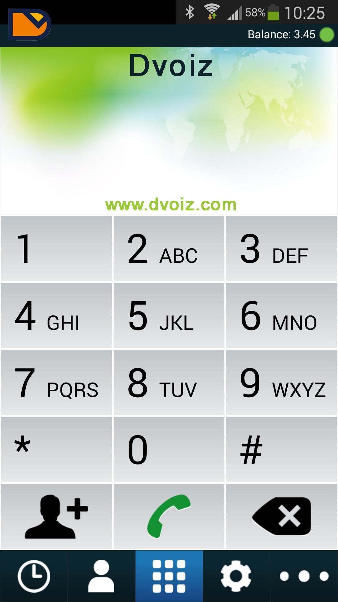 Dvoiz iTel