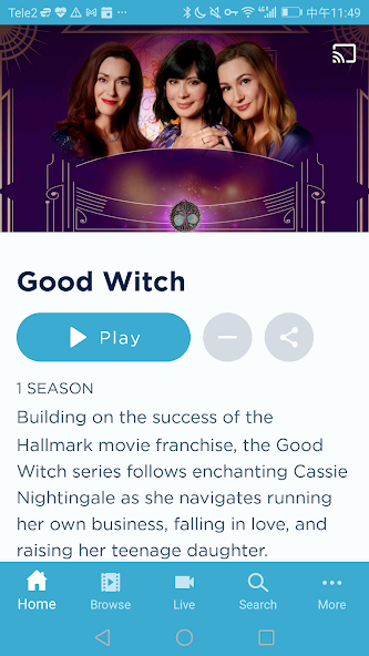Hallmark TV
