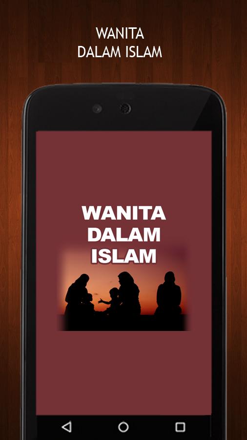 Wanita Dalam Islam