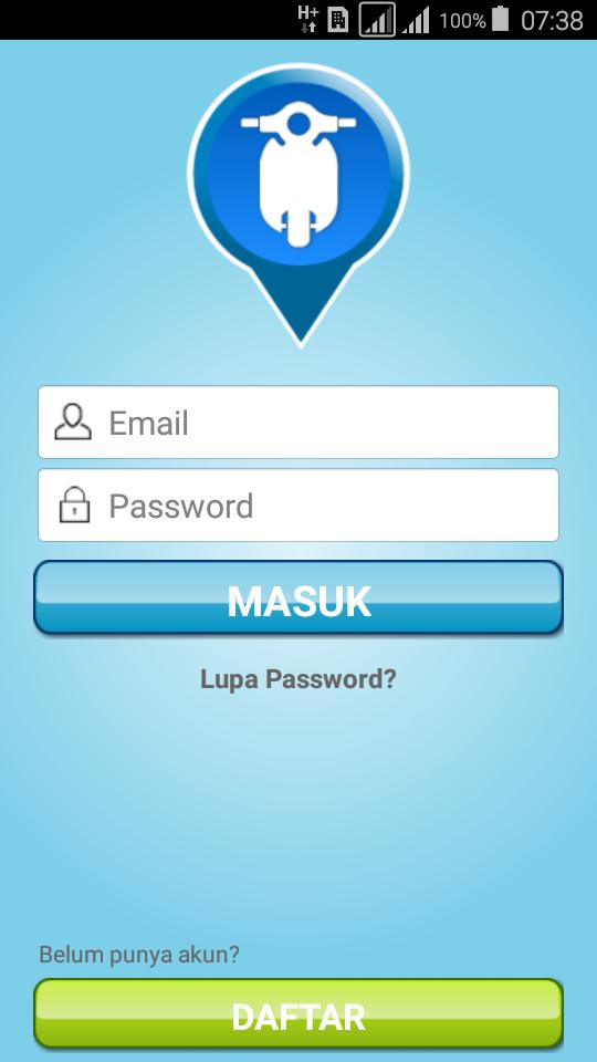 Ojek Online (BETA)