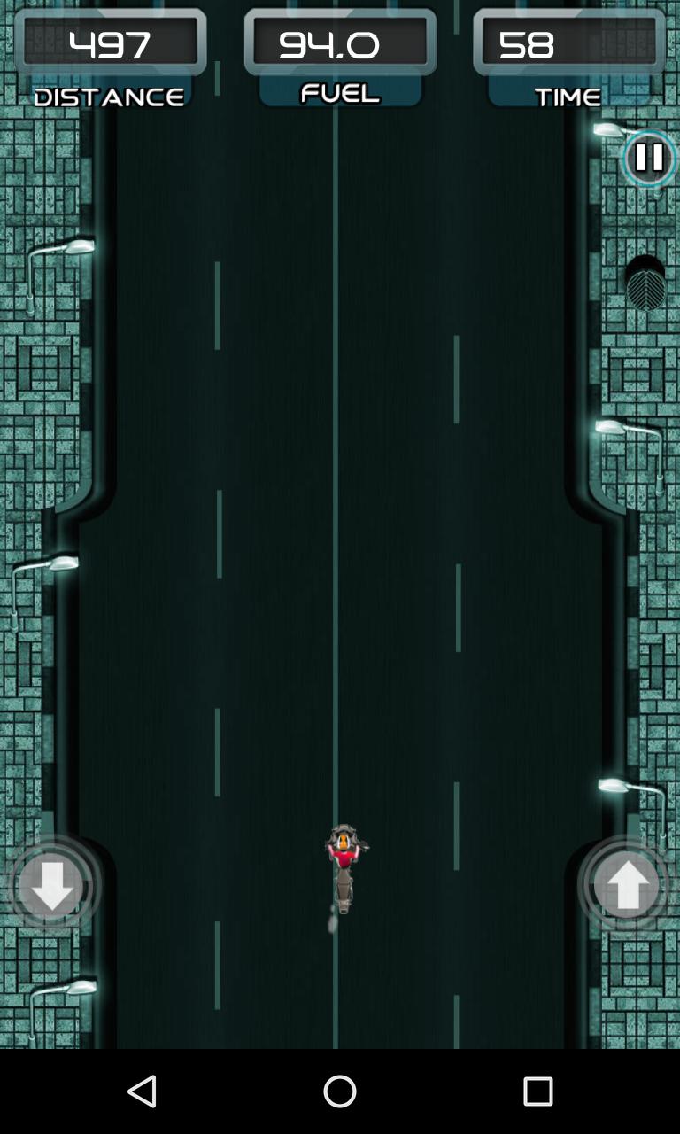 Street Rider
