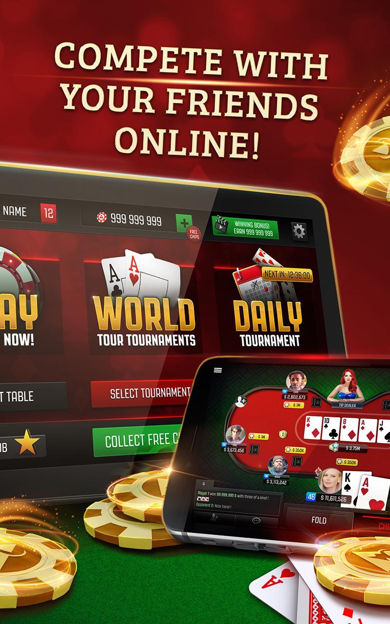 Poker World