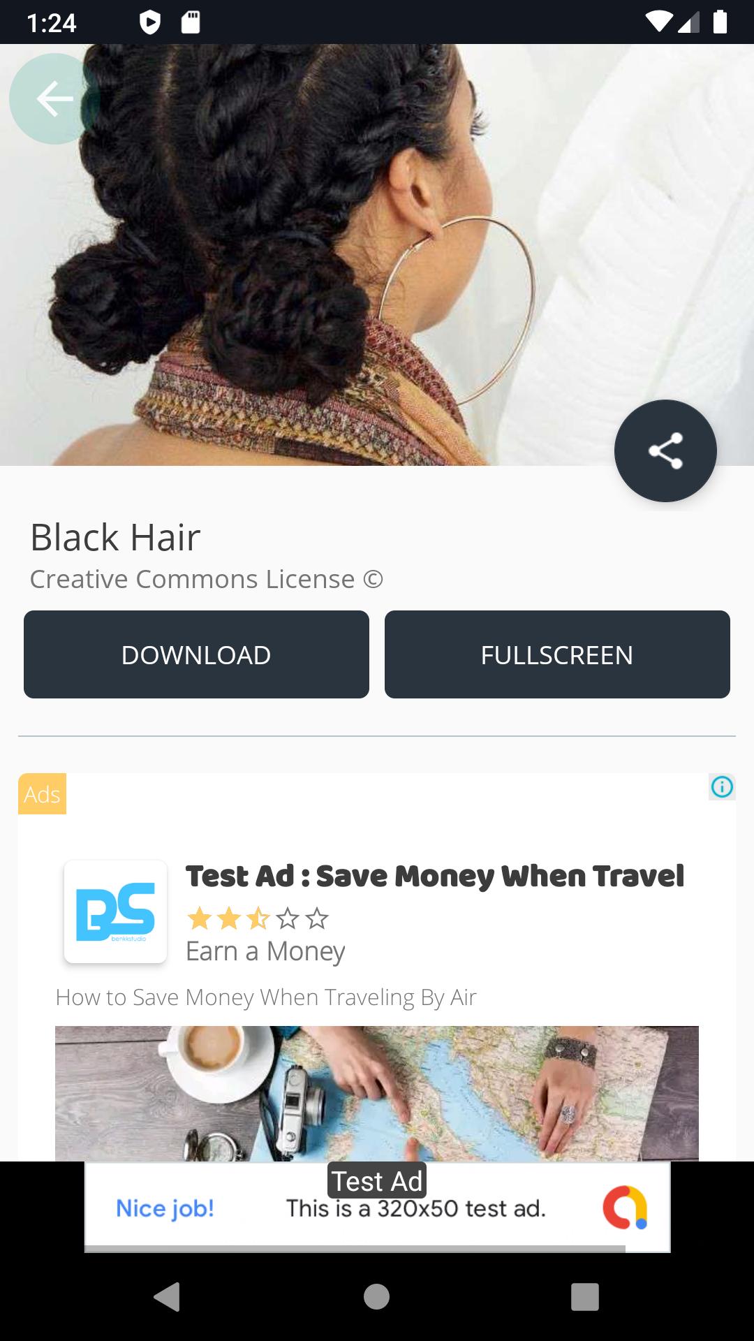 Black Hair