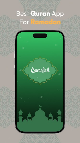 Quran First