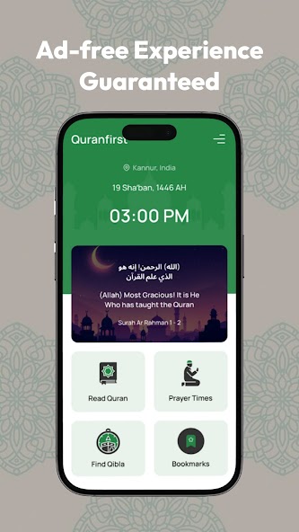 Quran First