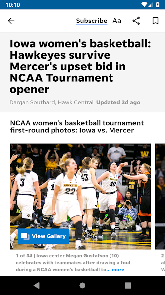 Hawk Central