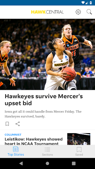 Hawk Central
