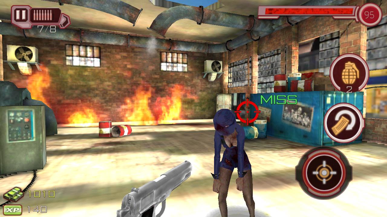 Super Shooter - Zombie Zone