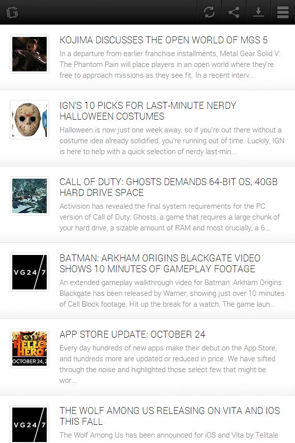 Games Custom