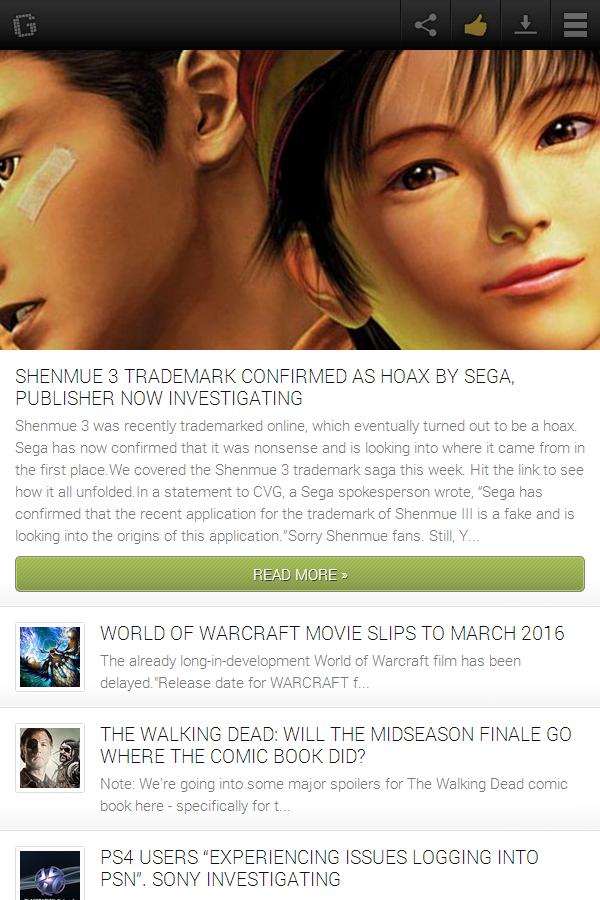 Games Custom
