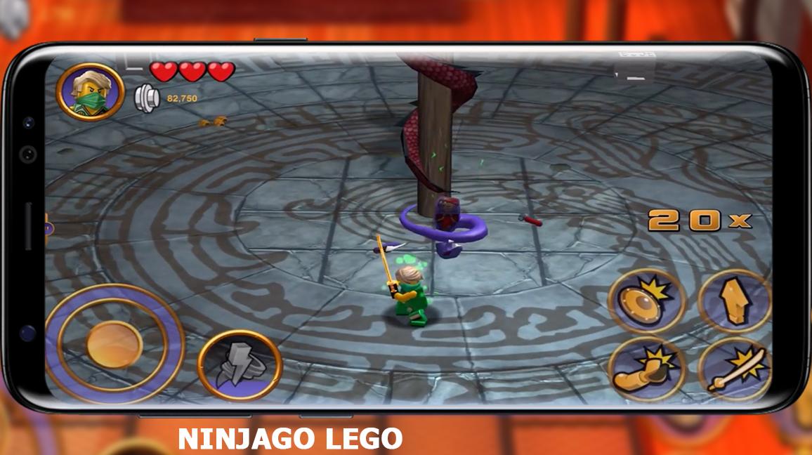Tips Lego Ninjago Tournament