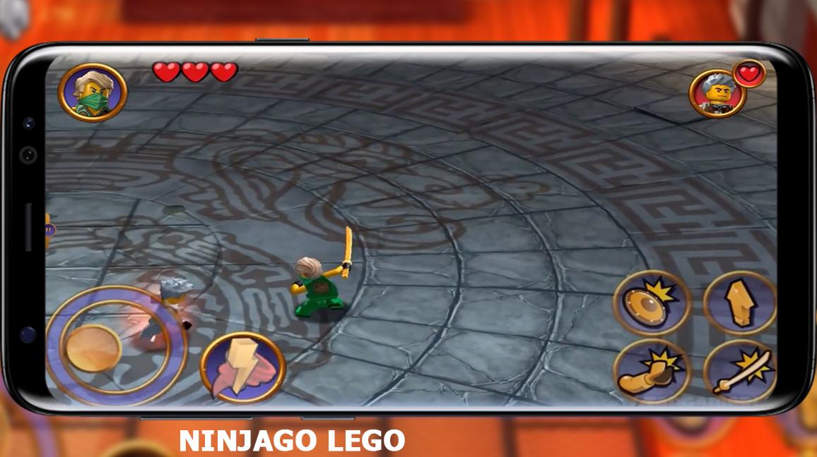Tips Lego Ninjago Tournament