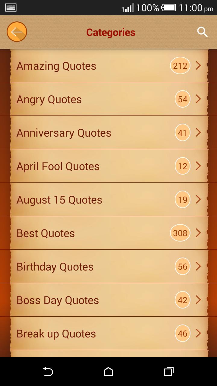 Quotes Collection
