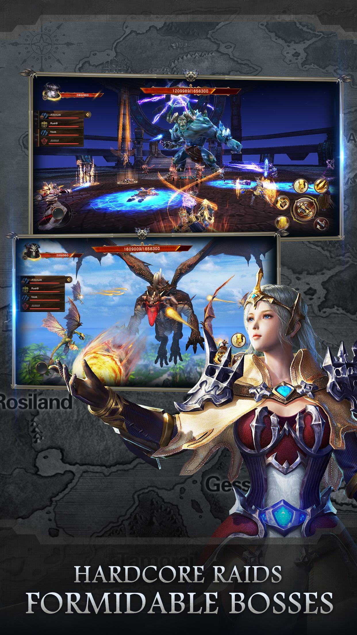 Dragon Revolt