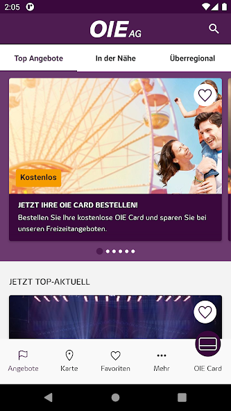 Meine OIE