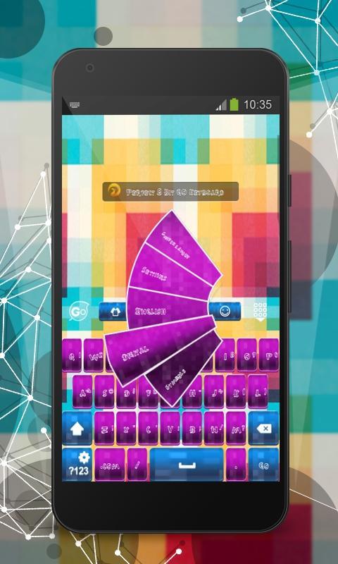 8 Bit Keyboard