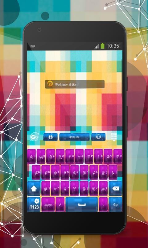 8 Bit Keyboard